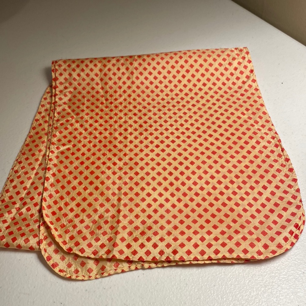 Rectangular Scarf